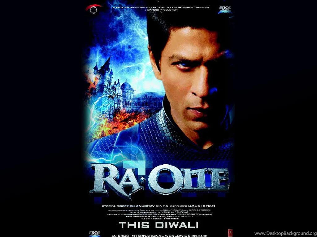 Ra One Wallpapers (1024x768) : Indya101.com