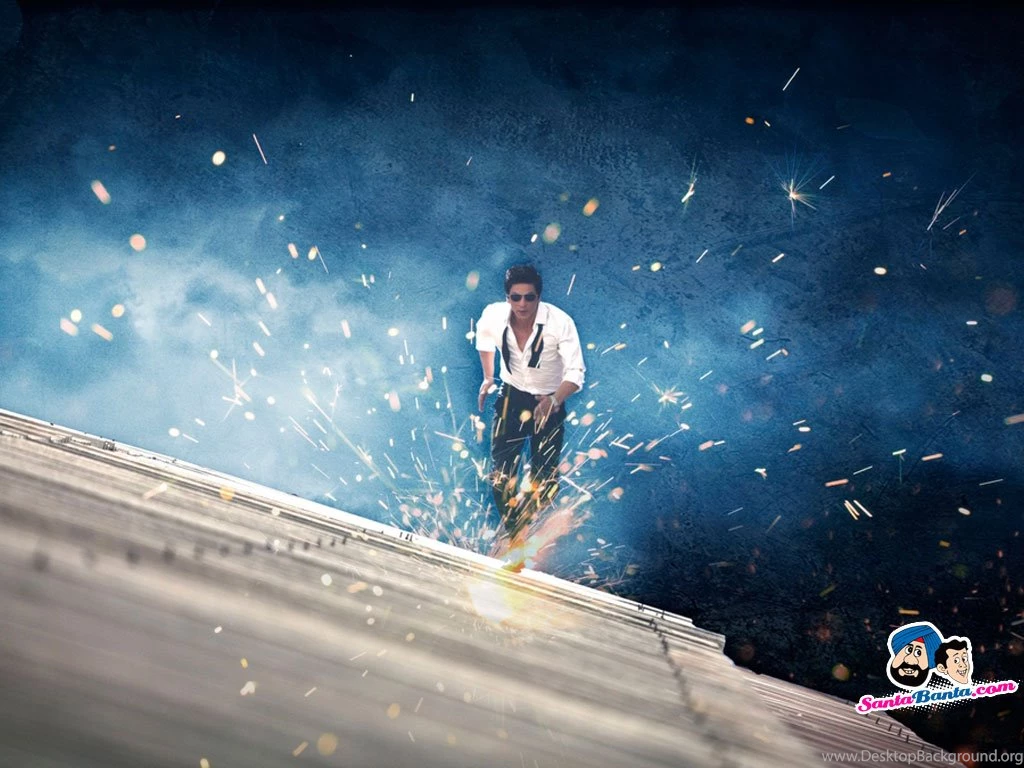 RaOne Movie Wallpapers