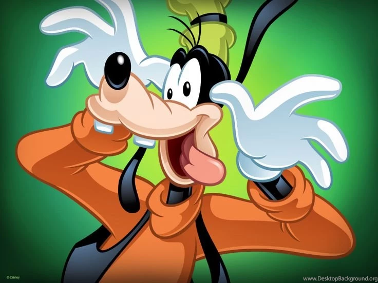 Cartoon Goofy Wallpapers