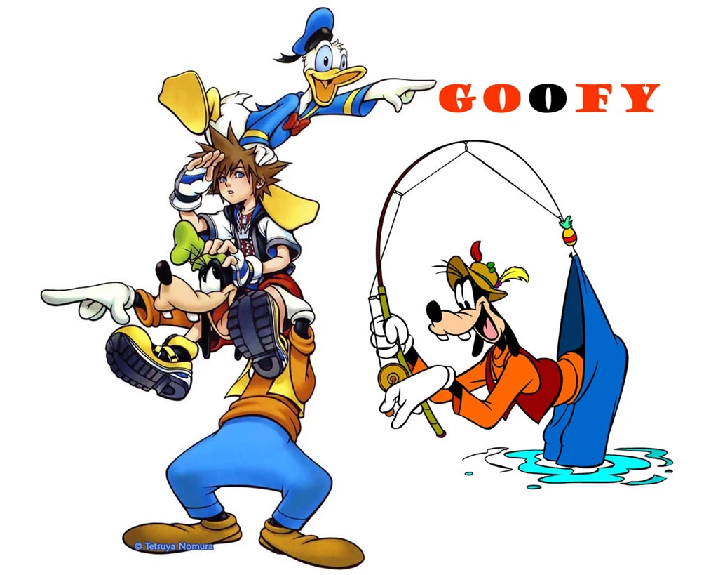 Fondos De Pantalla De Goofy