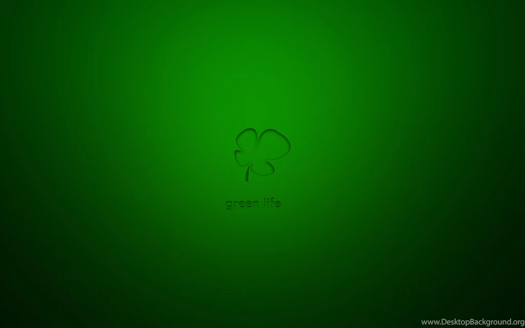 Green Life Wallpapers