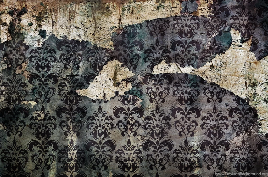 Torn Wallpapers » Patterns » OldtimeWallpapers.com Antique Wallpapers