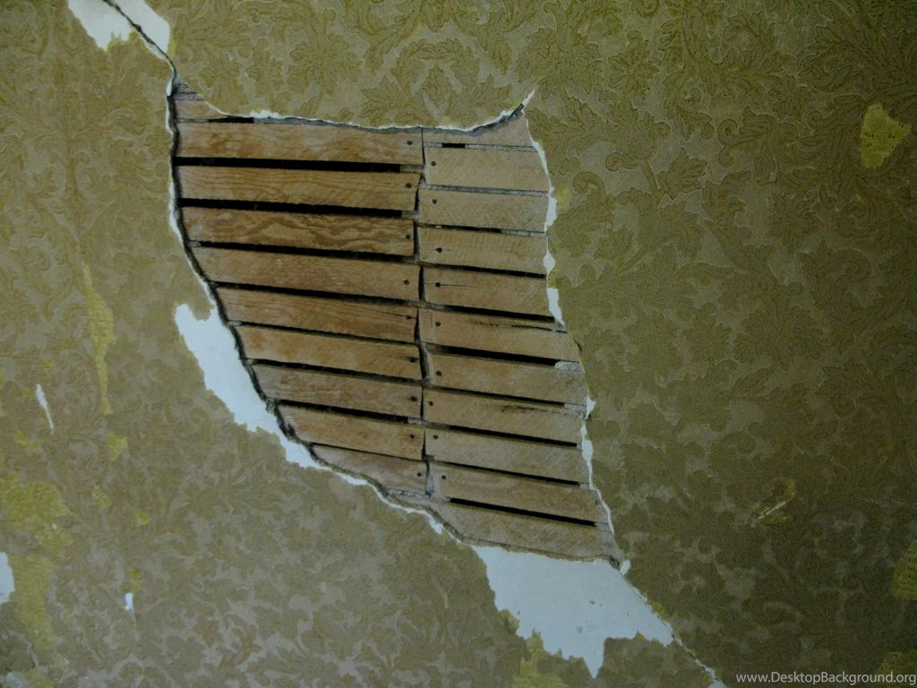 Torn Wallpapers