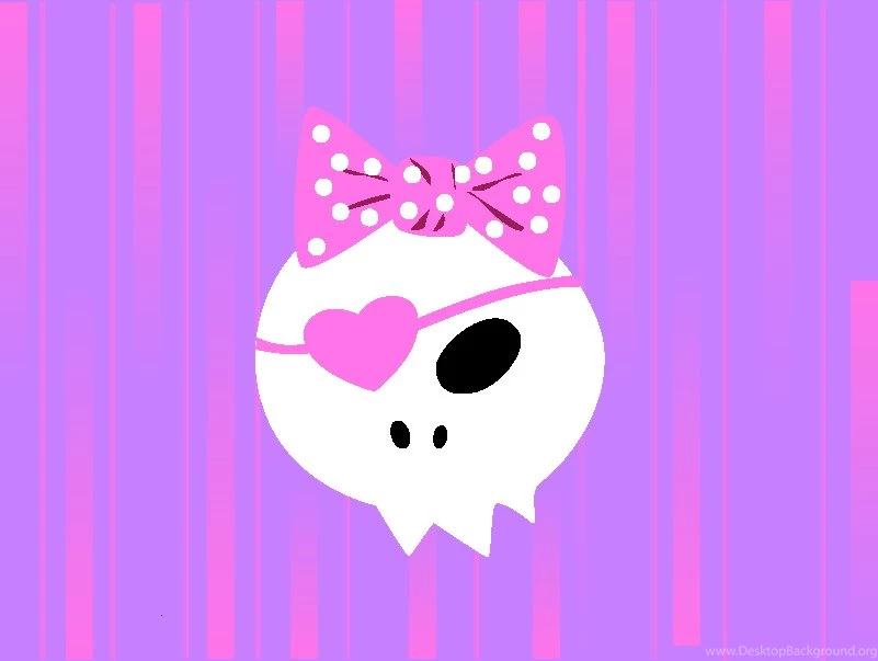 Purple Skull Wallpapers By Candy27 On DeviantArt