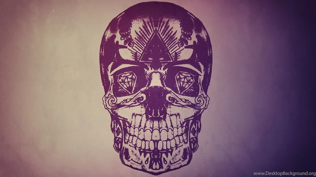 697 Skull HD Wallpapers