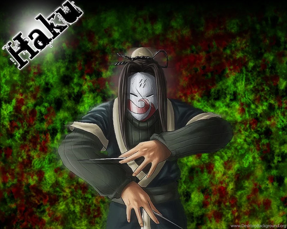 Haku Wallpapers By Finalrobo101 On DeviantArt