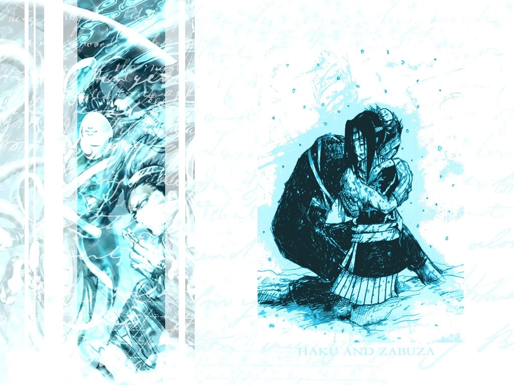 Zabuza And Haku Wallpapers By Hallucination Walker On DeviantArt