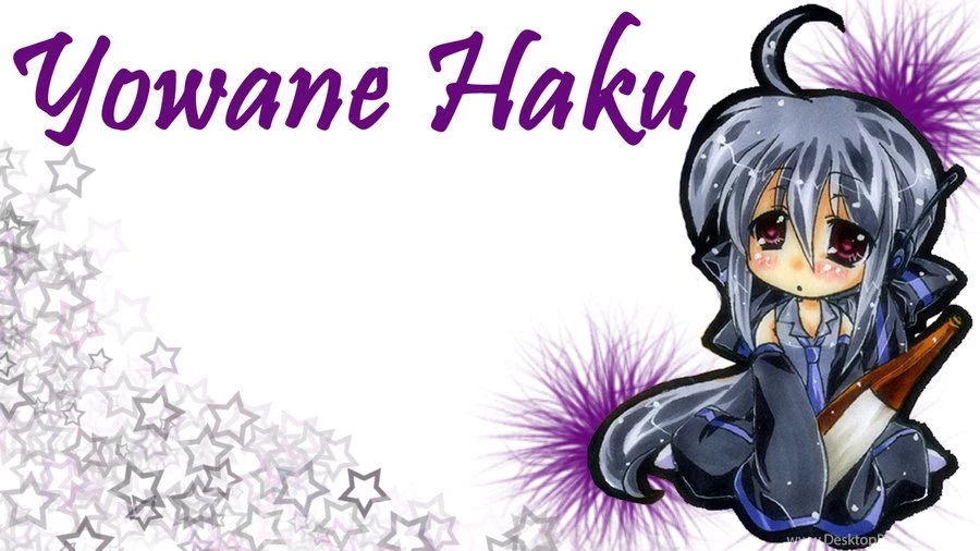 Yowane Haku Wallpapers :D By NightmareMao On DeviantArt