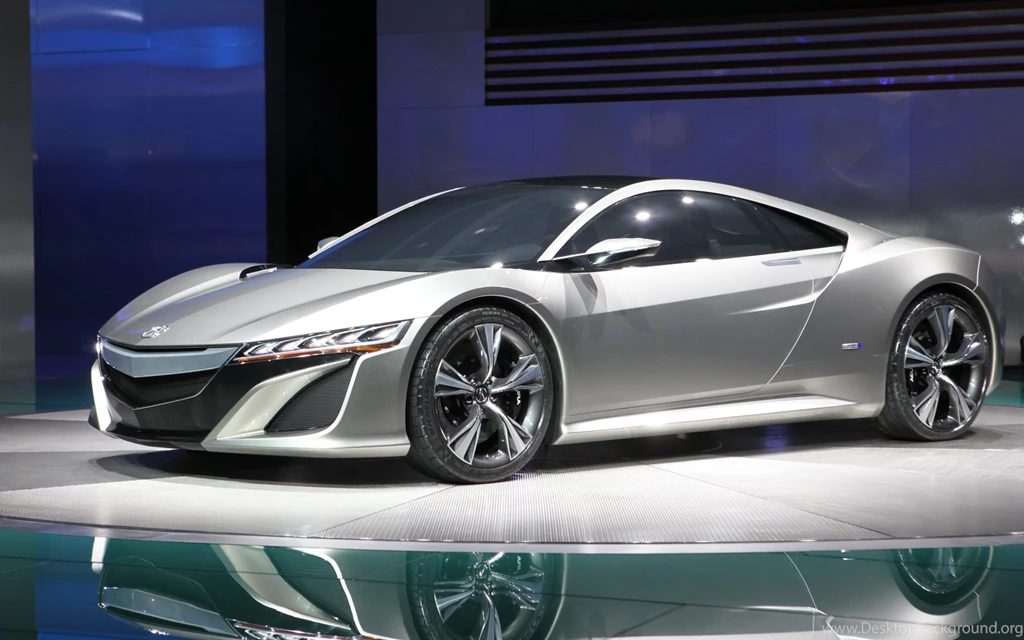 New Acura Nsx Concept MGM Car Wallpapers