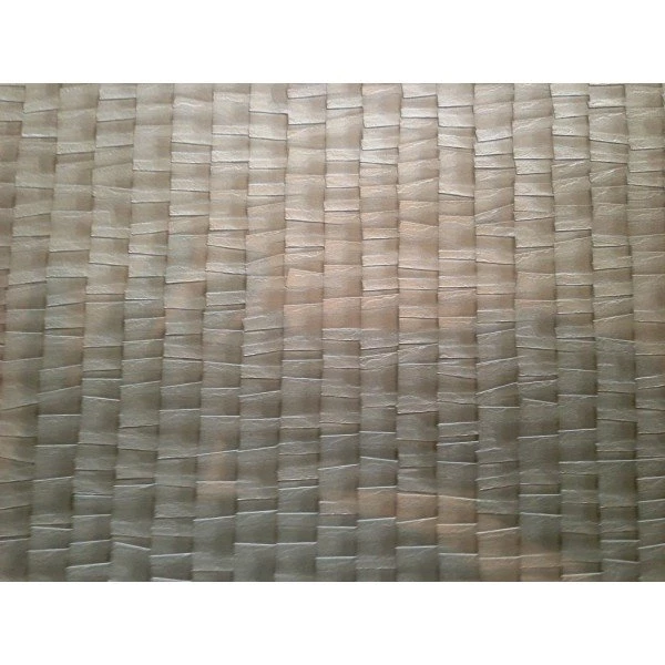 Metallic Pleat Textured Wallpapers Wallpapers Brokers Melbourne ...