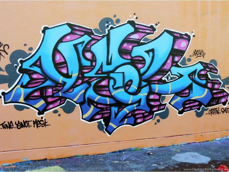 Wallpapers Alphabet Man Ed Graffiti In Resolution Hd Best 800x600 ...