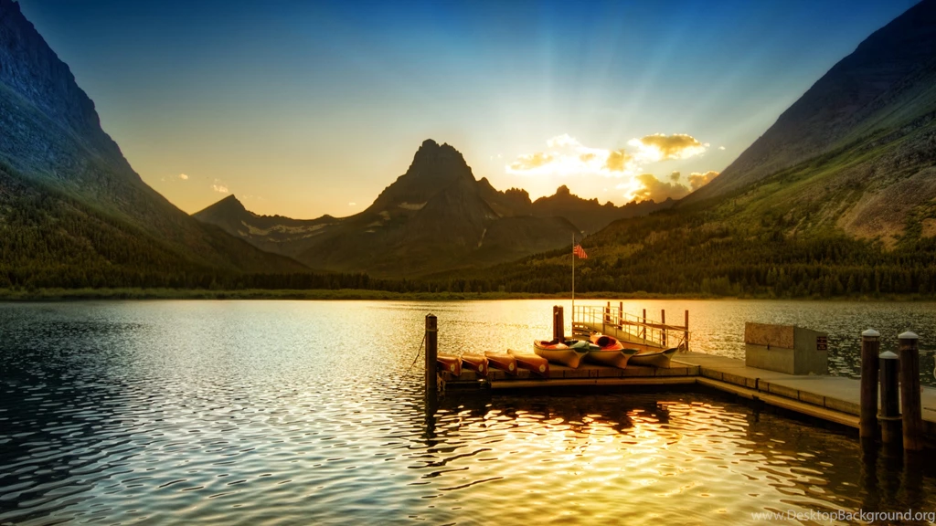 Lake Wallpapers Collection (25+)