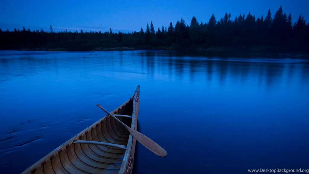 Blue Lake Wallpapers