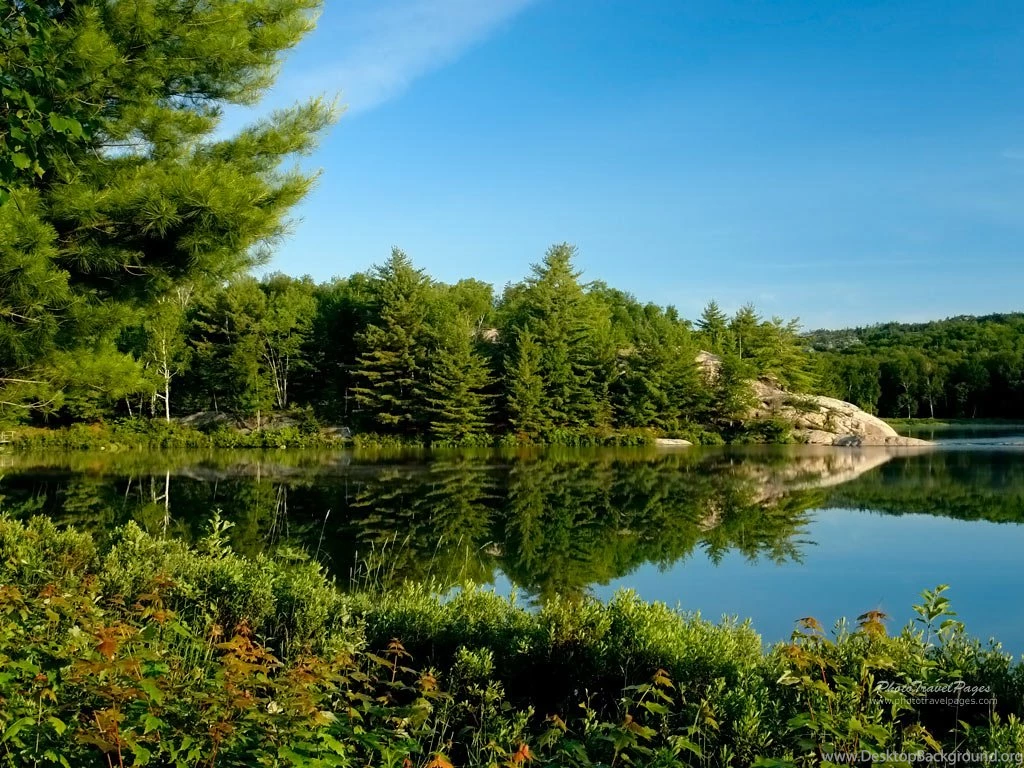 Awesome Lake Wallpapers