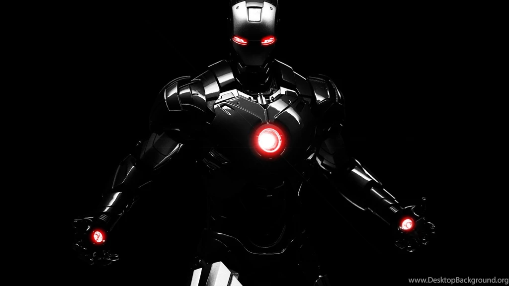 Iron Man Hd Wallpapers