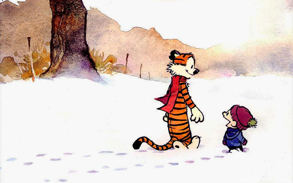 223 Calvin & Hobbes HD Wallpapers