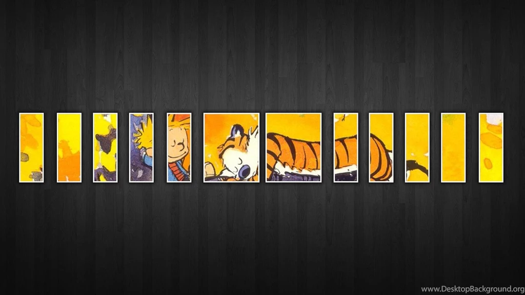 Calvin And Hobbes Wallpapers