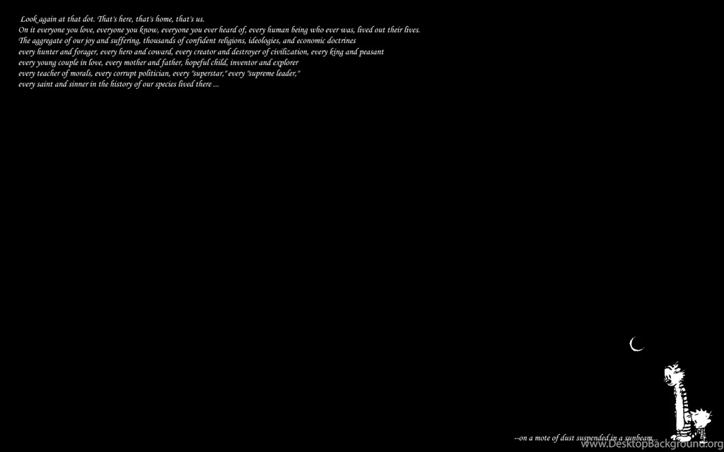 Calvin And Hobbes Wallpapers Quotes