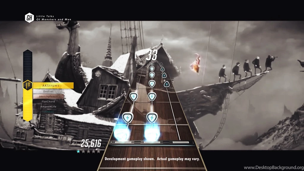 Guitar Hero® Live