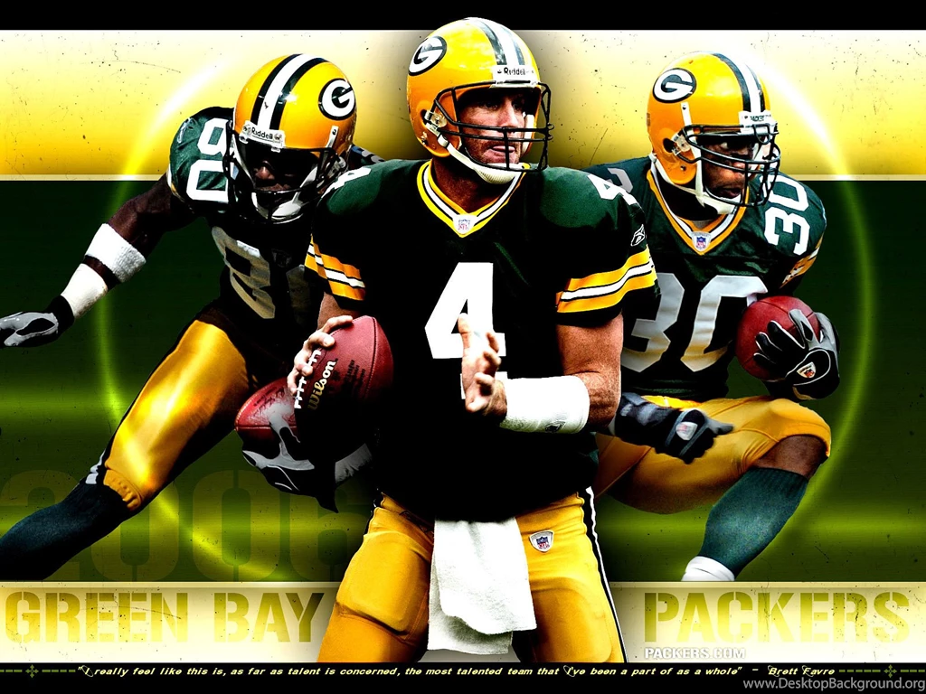 Packers.com Fan Wallpapers Contest Winners Announced