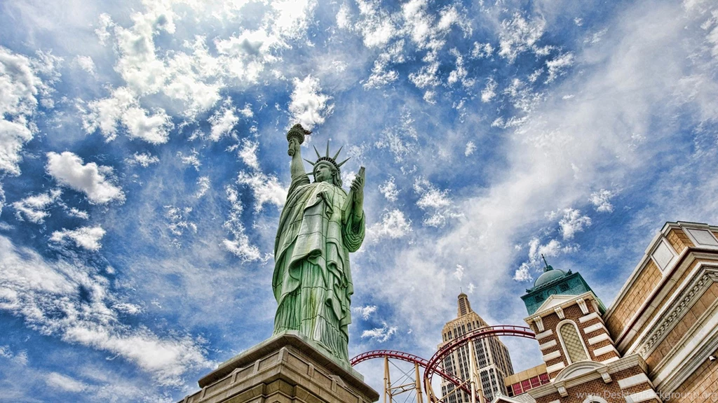 Statue Of Liberty HD 1920x1080