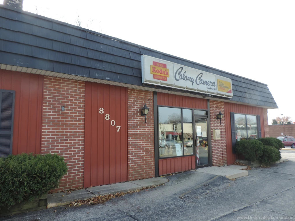 Ask NOW: What Is The Story Behind Vacant Colony Camera Building In ...