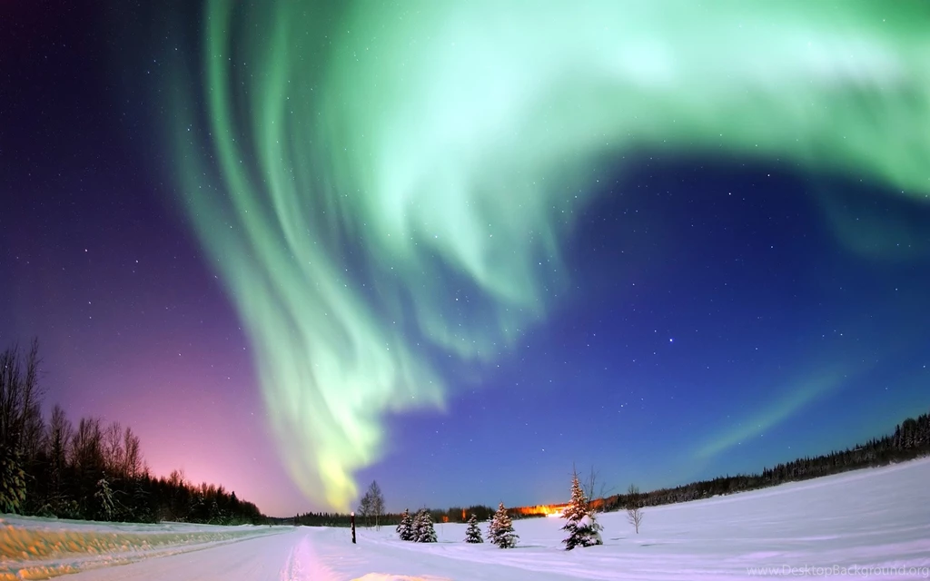 Aurora Borealis Wallpapers HD For Desktop Backgrounds