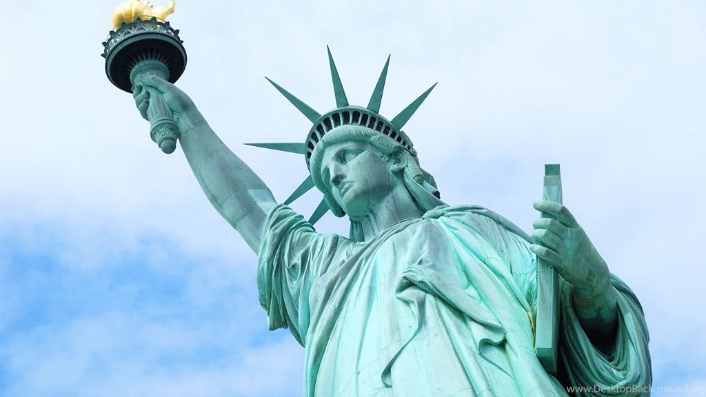 High Resolution Statue Of Liberty PC Wallpapers Full Size ...