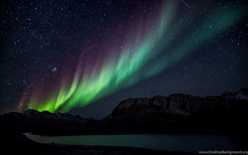 Aurora Lights Desktop Backgrounds 10180 Pacify Mind