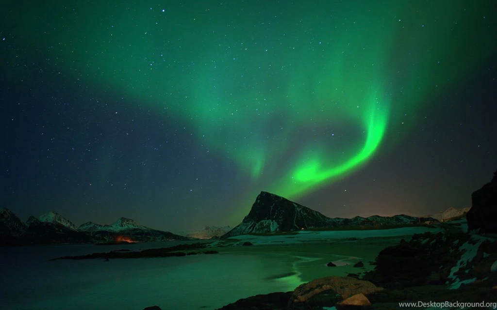 Beautiful And Brilliant Aurora High definition Desktop Wallpapers 7 ...