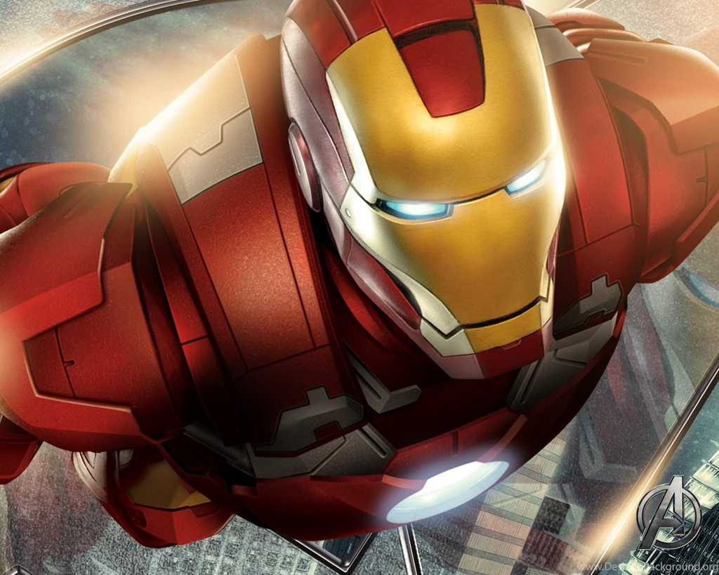 Avengers Iron Man Backgrounds Hd Wallpapers