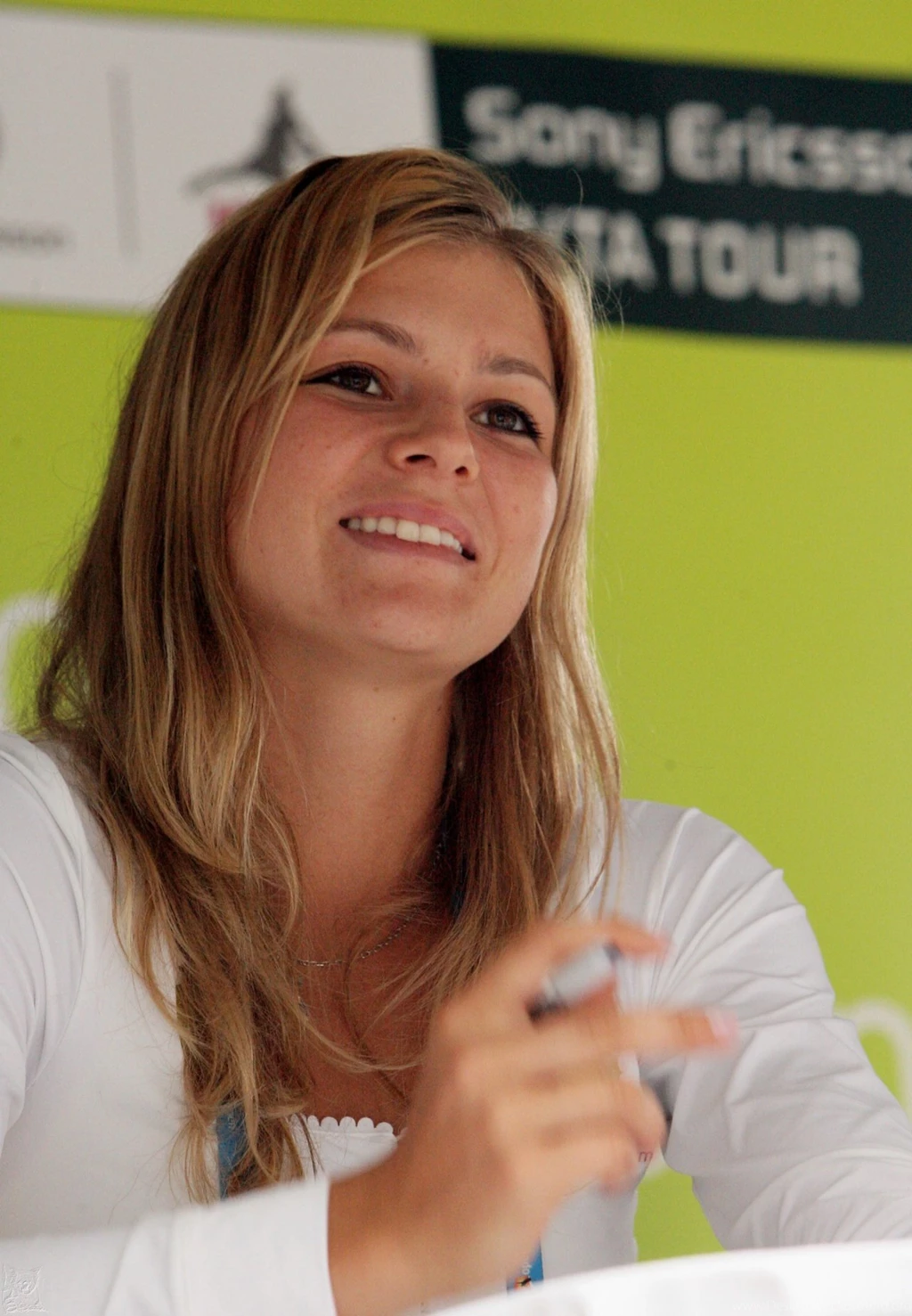 Wallpapers Maria Kirilenko