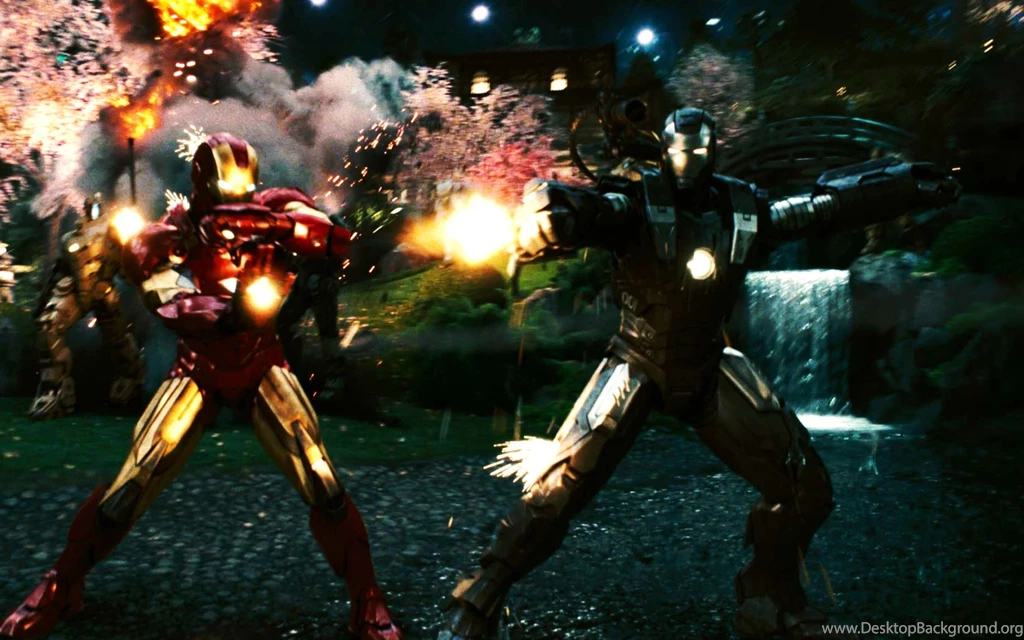 Iron Man 2 Wallpapers Hd Wallpapers HD Base