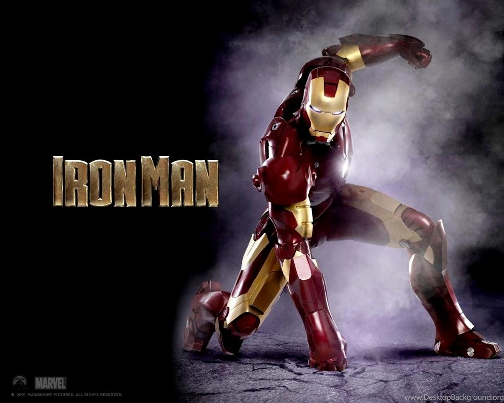 Iron Man I II 04   Best Wallpapers