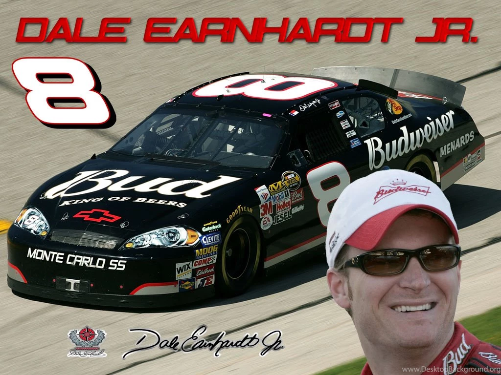 Dale Jr Pics