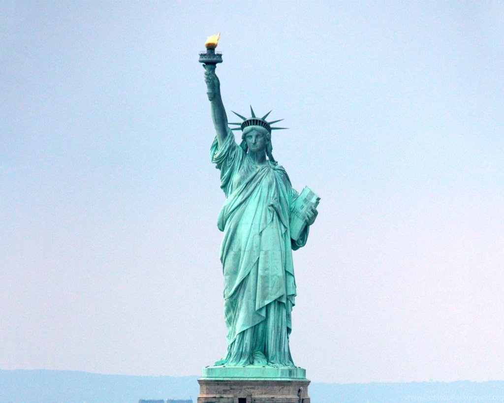 Statue Of Liberty 1280x1024 Wallpapers