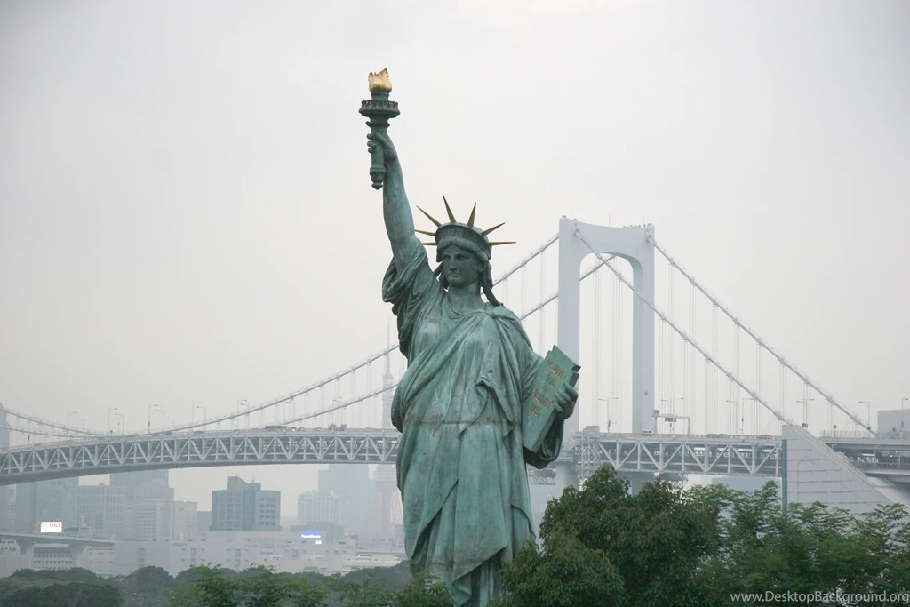Statue Of Liberty Wallpaper.