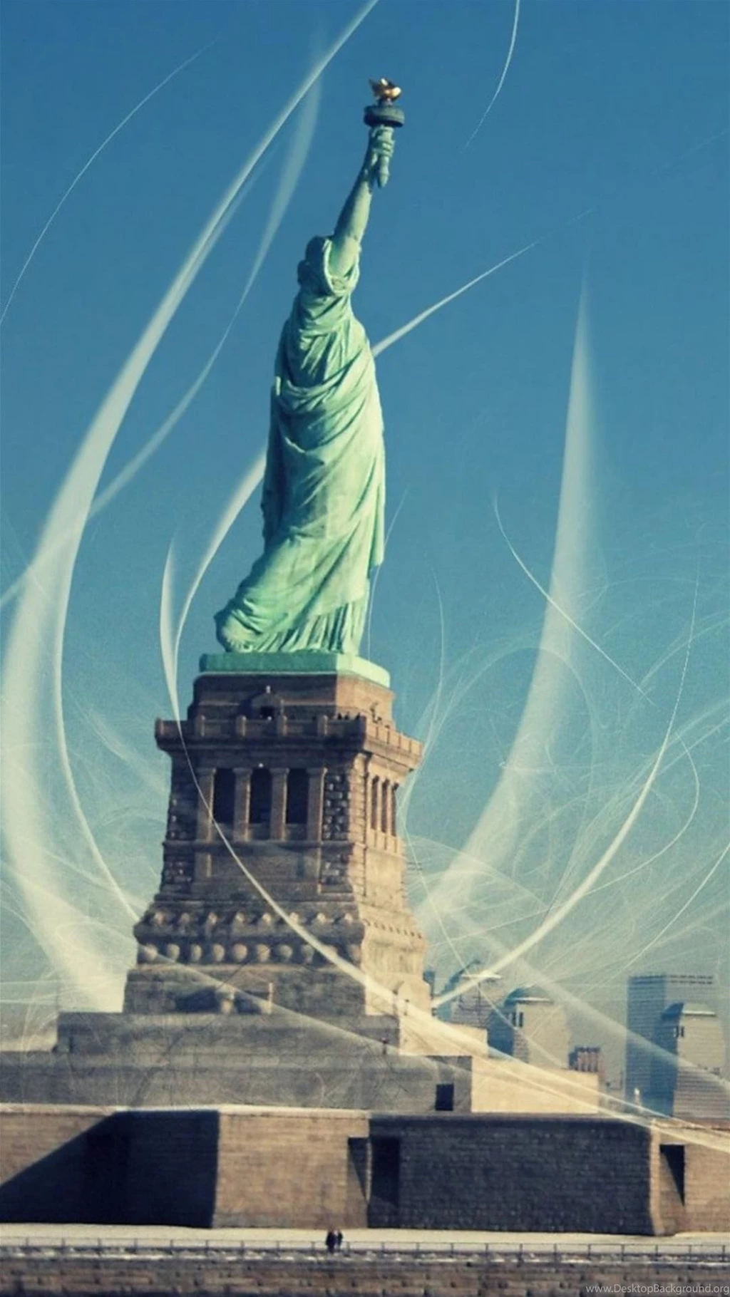 New York Statue Of Liberty Galaxy Note 3 Wallpapers, HD, Note ...