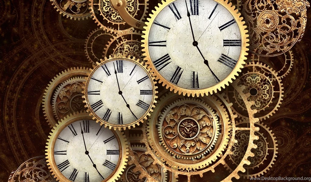 FREE Gold Clock Live Wallpapers   Android Apps On Google Play