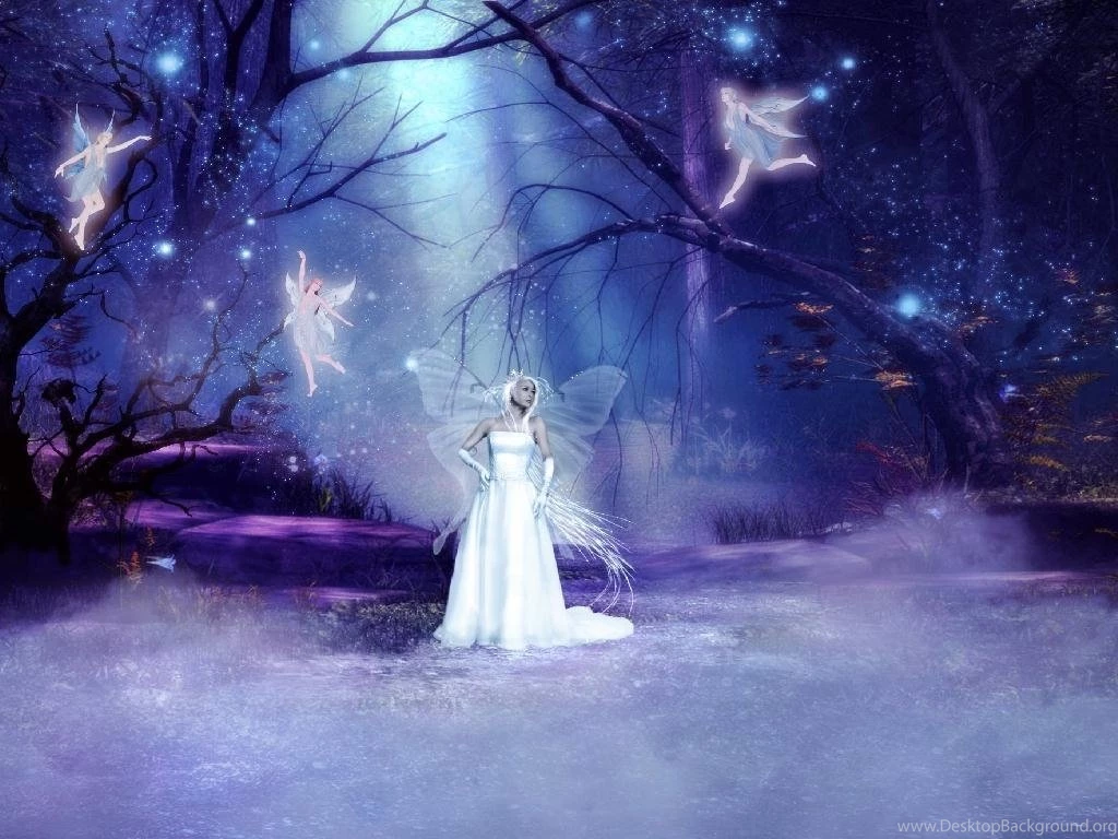 Beautiful Fairy Wallpapers HD