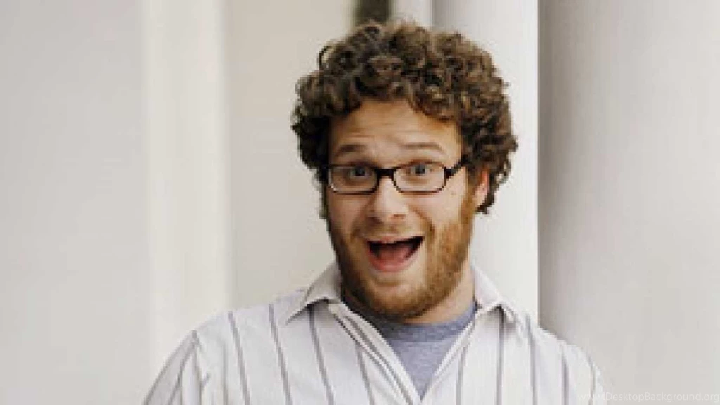 Seth Rogen HD Photo Id: 10718h Pacify Mind