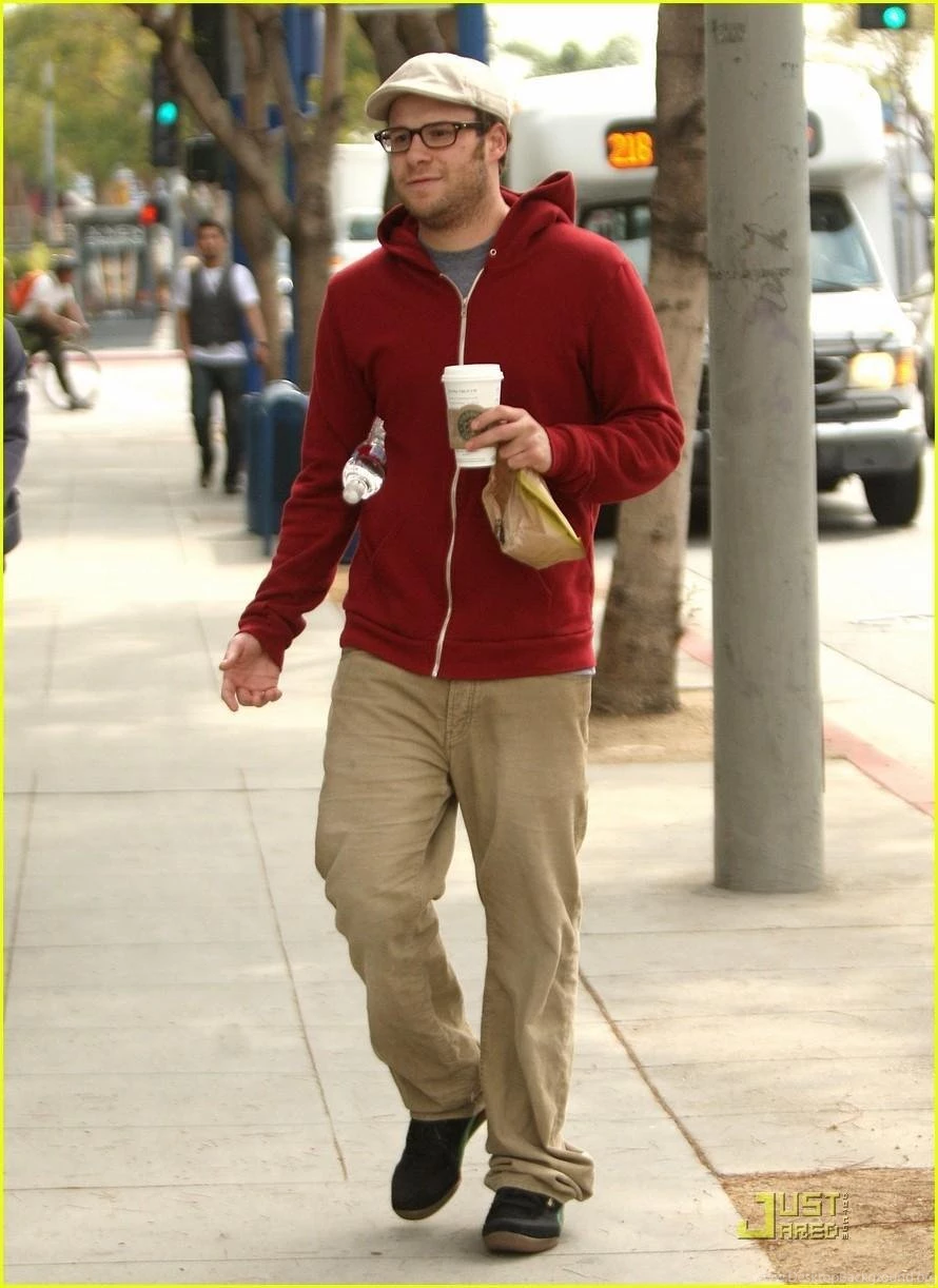 Seth Rogen Skinny Skinny