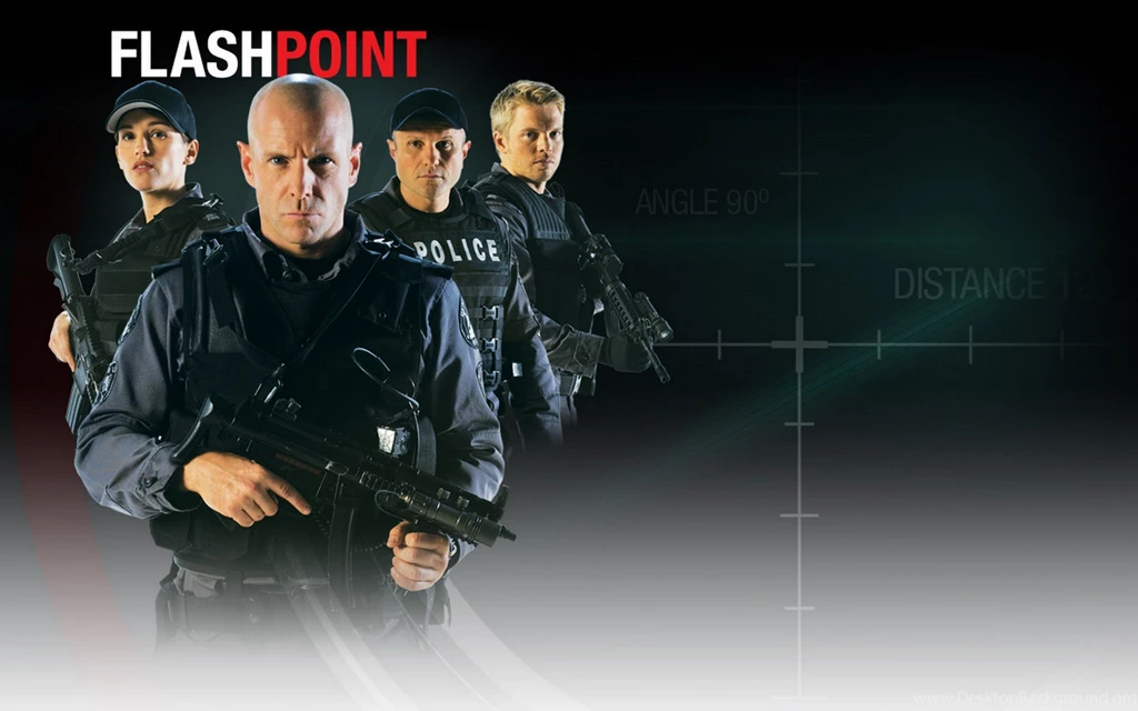 Flashpoint Wallpapers   Cast   Flashpoint Wallpapers (14660817)   Fanpop