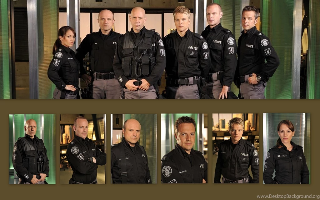 Flashpoint Wallpapers   Cast   Flashpoint Wallpapers (14660914)   Fanpop