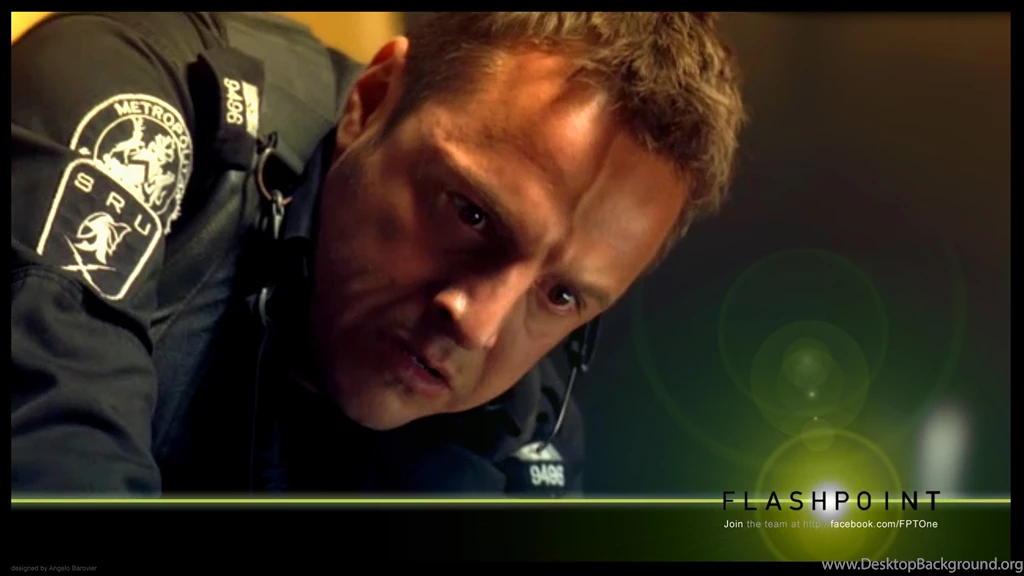 Flashpoint Characters