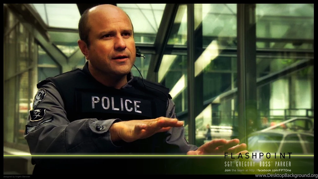 Flashpoint Characters