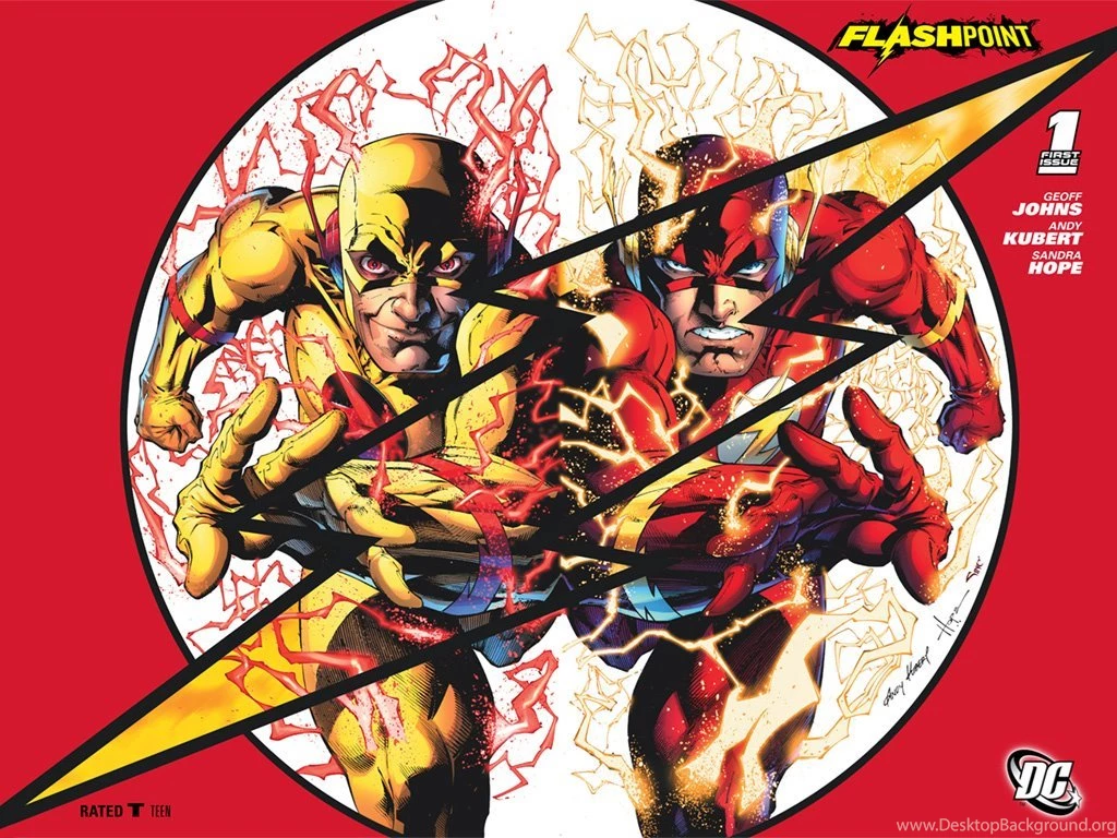 My Free Wallpapers   Comics Wallpapers : Flashpoint