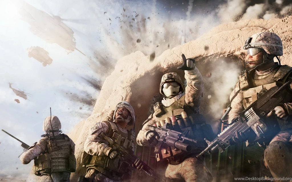 Operation Flashpoint Red River Wallpapers