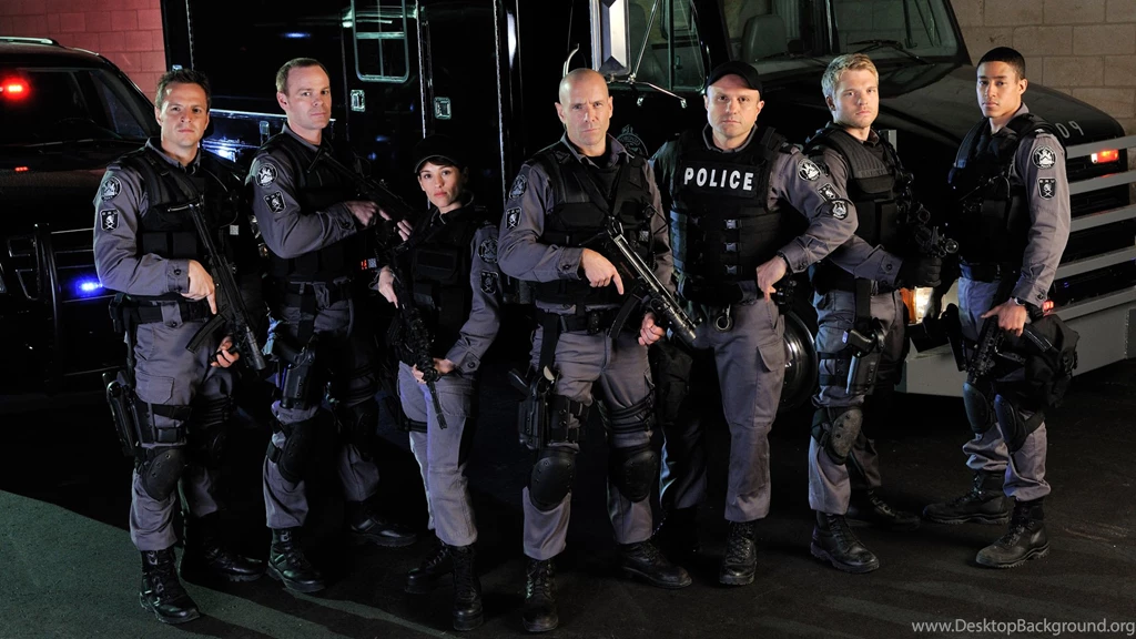 Images De La Série Flashpoint