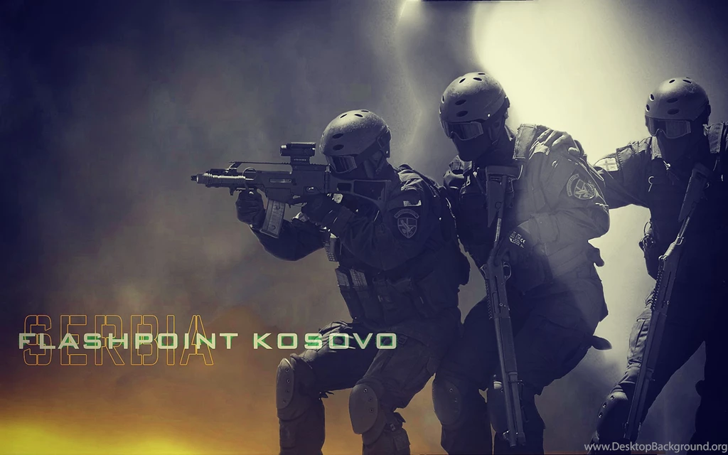 Flashpoint Kosovo Wallpapers Image   SRB HawkEye